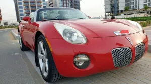 2008 Pontiac Solstice
