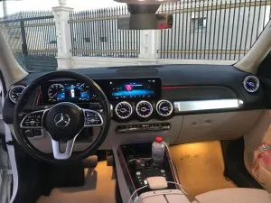 2021 مرسيدس-بنز GLB - جي ال بي