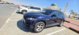 2018 Jaguar F-Pace in dubai