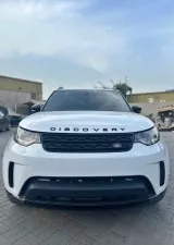 2018 Land Rover Discovery in dubai
