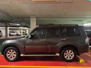 2012 Mitsubishi Pajero