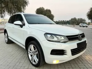 2013 Volkswagen Touareg