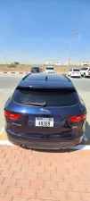 2018 Jaguar F-Pace