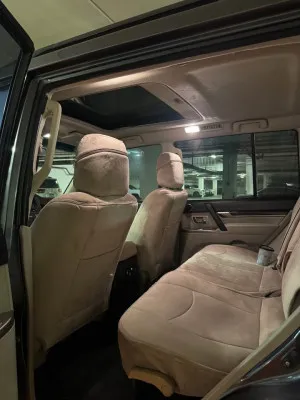 2012 Mitsubishi Pajero