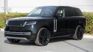 2023 Land Rover Range Rover