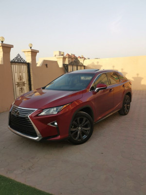 2016 Lexus RX