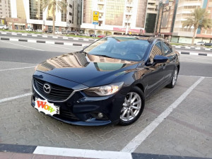 2015 Mazda 6 in dubai