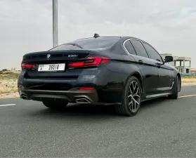 2022 BMW 5-Series