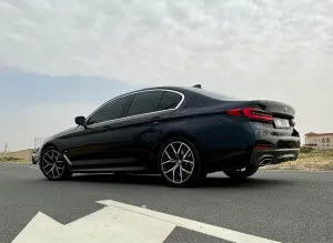 2022 BMW 5-Series