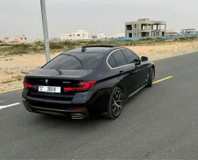 2022 BMW 5-Series