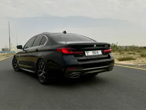 2022 BMW 5-Series
