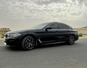 2022 BMW 5-Series