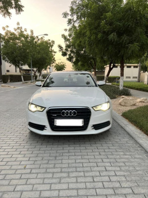 2014 Audi A6 in dubai