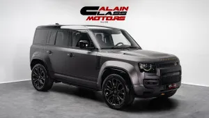 2025 Land Rover Defender in dubai