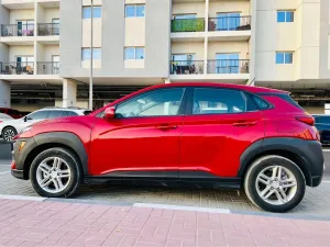 2021 Hyundai Kona