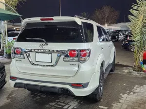 2015 Toyota Fortuner