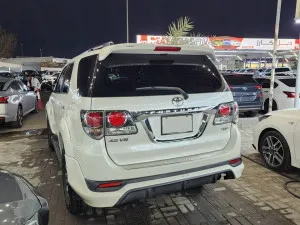 2015 Toyota Fortuner