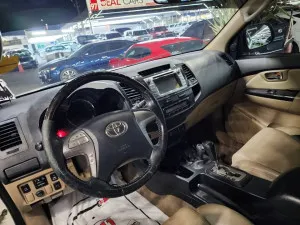 2015 Toyota Fortuner
