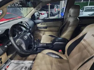 2015 Toyota Fortuner