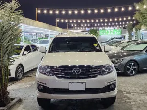 2015 Toyota Fortuner