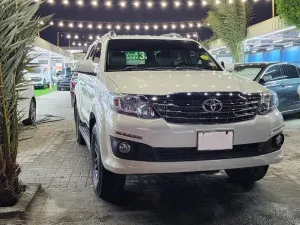 2015 Toyota Fortuner