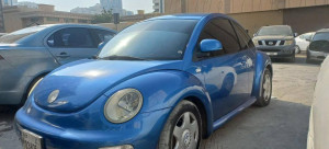 2000 Volkswagen Beetle in dubai