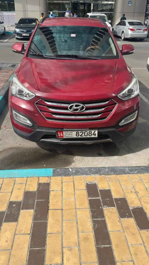 2015 Hyundai Santa Cruz in dubai