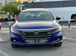 2022 Honda Accord in dubai