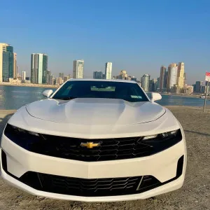 2023 Chevrolet Camaro in dubai