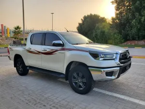2022 Toyota Hilux