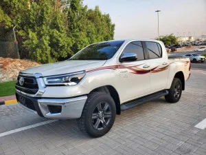 2022 Toyota Hilux
