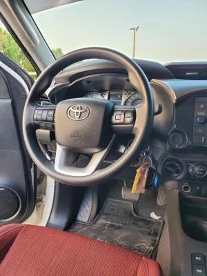 2022 Toyota Hilux