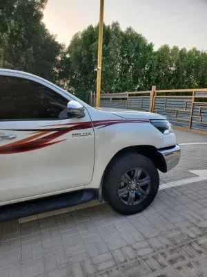 2022 Toyota Hilux