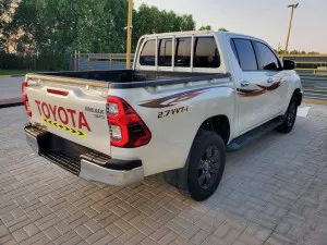 2022 Toyota Hilux