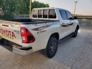 2022 Toyota Hilux