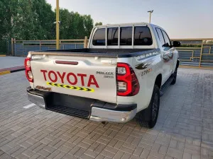 2022 Toyota Hilux