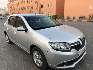 2017 Renault Symbol in dubai