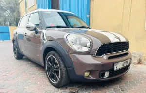 2012 Mini Countryman in dubai