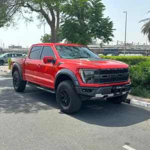 2023 Ford Raptor in dubai
