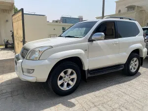 2003 Toyota Prado in dubai