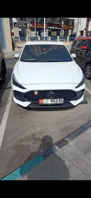 2023 MG GT in dubai