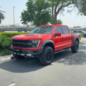 2023 Ford Raptor