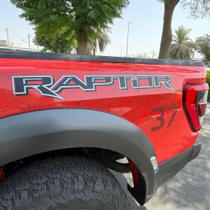 2023 Ford Raptor