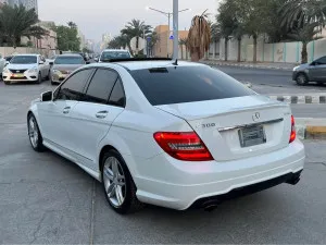 2014 Mercedes-Benz C-Class