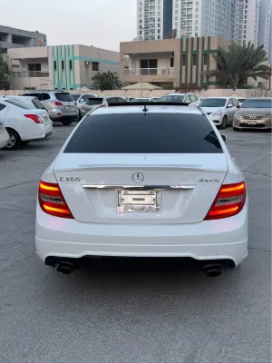 2014 Mercedes-Benz C-Class