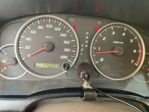 2003 Toyota Prado
