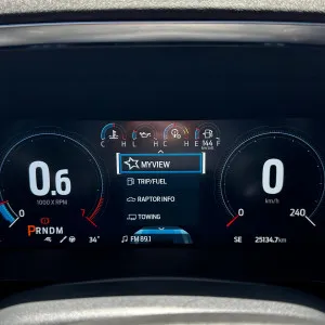 2023 Ford Raptor