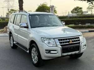 2018 Mitsubishi Pajero in dubai