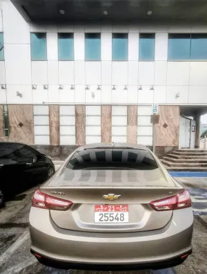 2022 شيفروليه ماليبو