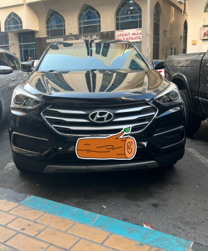 Hyundai Santafi 2018 SUV 